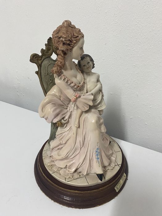 Estátua decoração