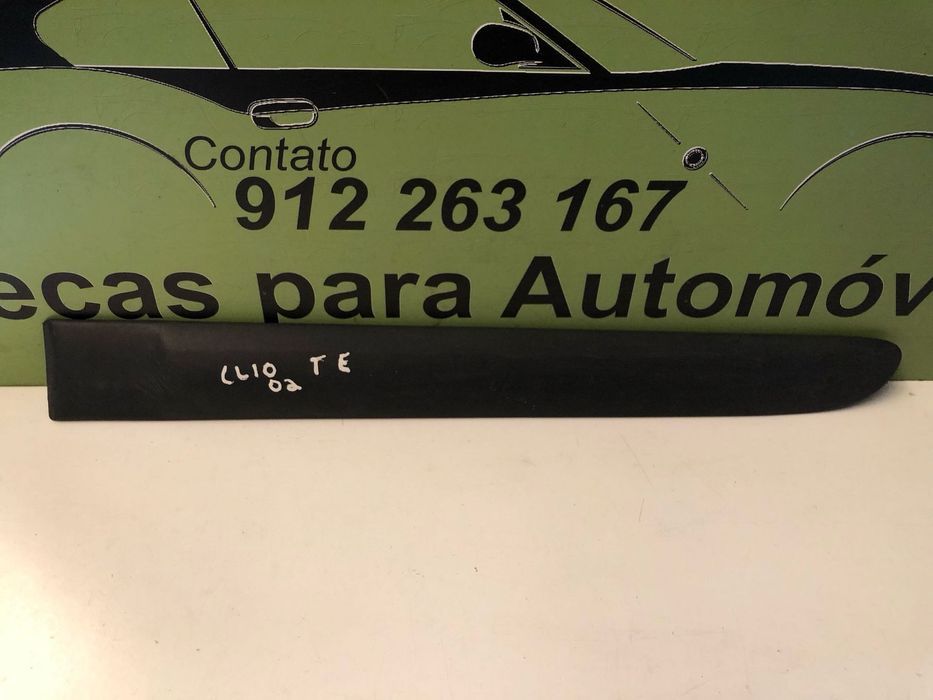 RENAULT CLIO II 2 FRISO PORTA FRENTE TRAS - FR015