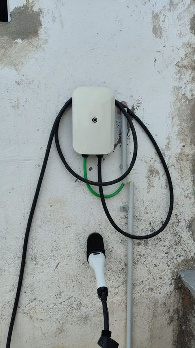 Wallbox carregador de carro elétrico