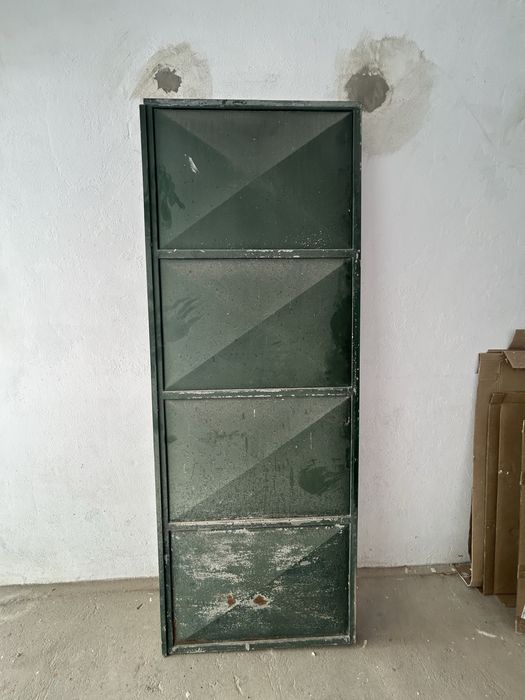 Portas em  Ferro   2x0,78