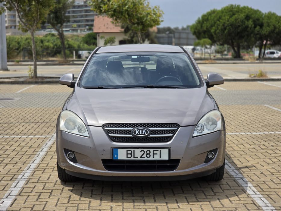 Kia Cee'd 1.4 Gasolina (109cv) | Impecável | IUC Antigo Pago Até 2027