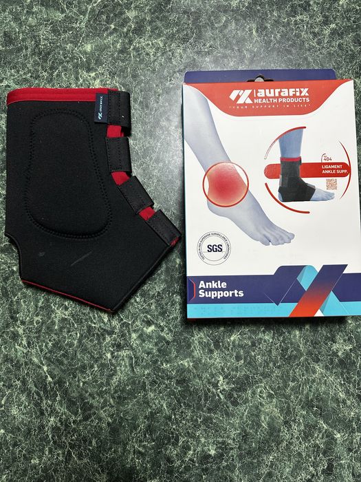 Бандаж на гомілкостоп Aurafix 404