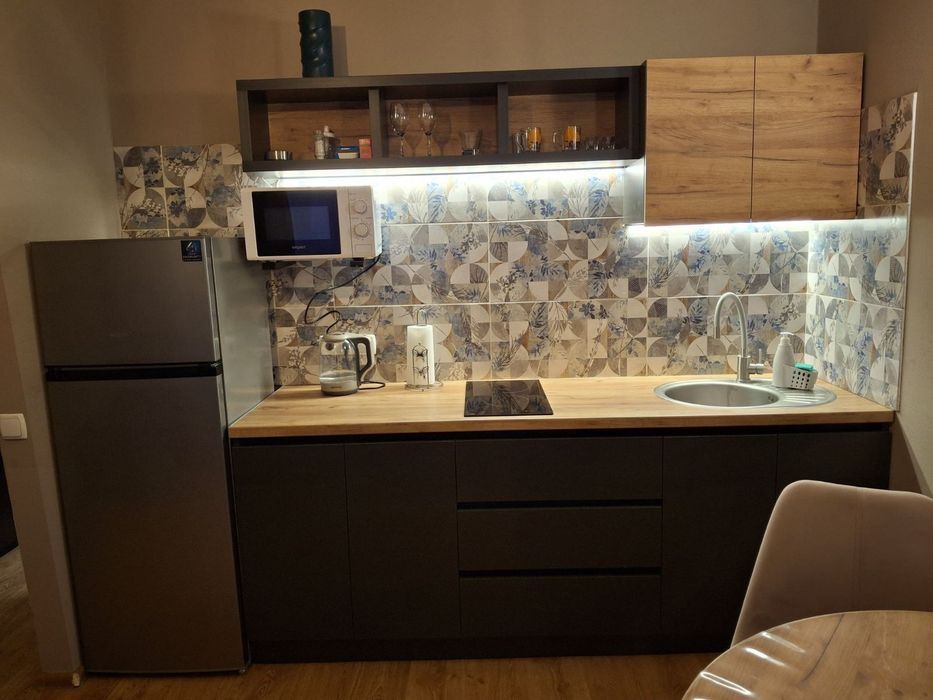 Нова сучасна квартира