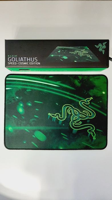 RAZER Goliathus speed cosmic edition
