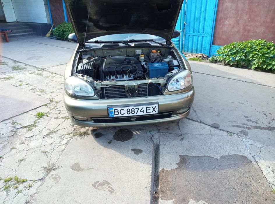 Деу сенс 1.3 2004р.в
