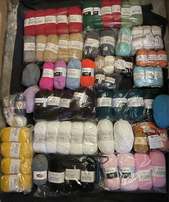 Набір для тафтингу