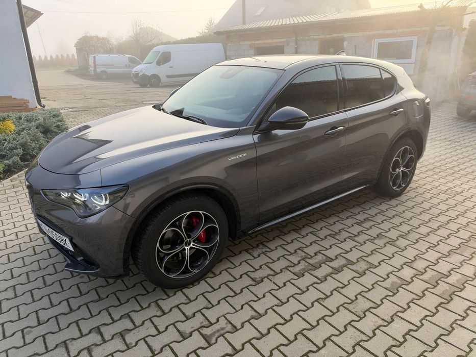 Alfa Romeo Stelvio