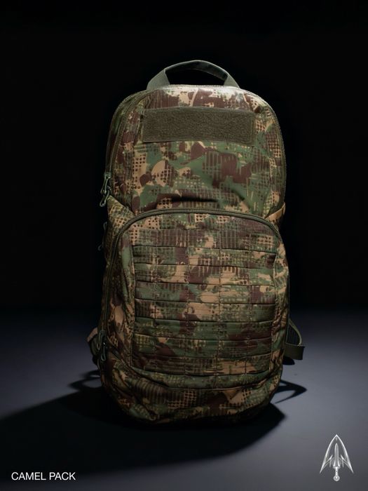 ХИЖАК Тактичний рюкзак CAMEL