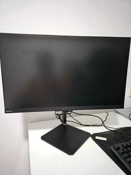 Monitor gaming  omen 25 250hz