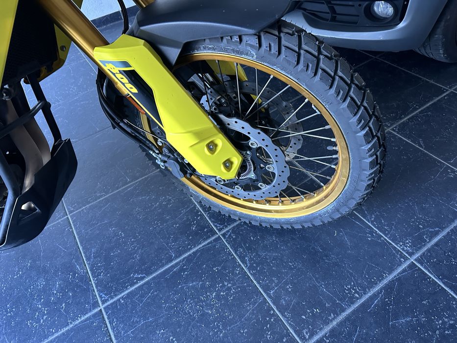 Suzuki vstrom 800 De