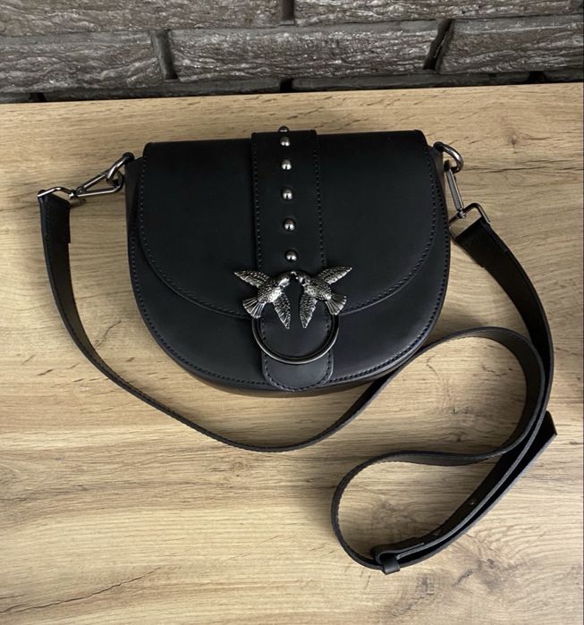 Сумка Pinko Італія натуральна шкіра Італія