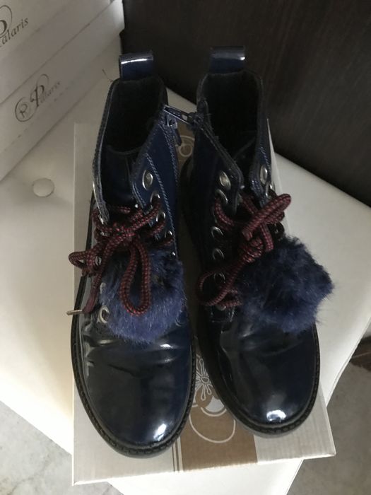 Ботиночки ZARA GIRLS  размер 33