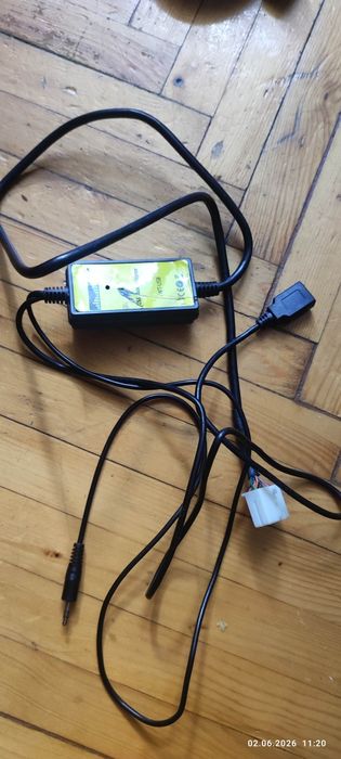 Usb AUX адаптер для автомагнитола Хонда (HON2)