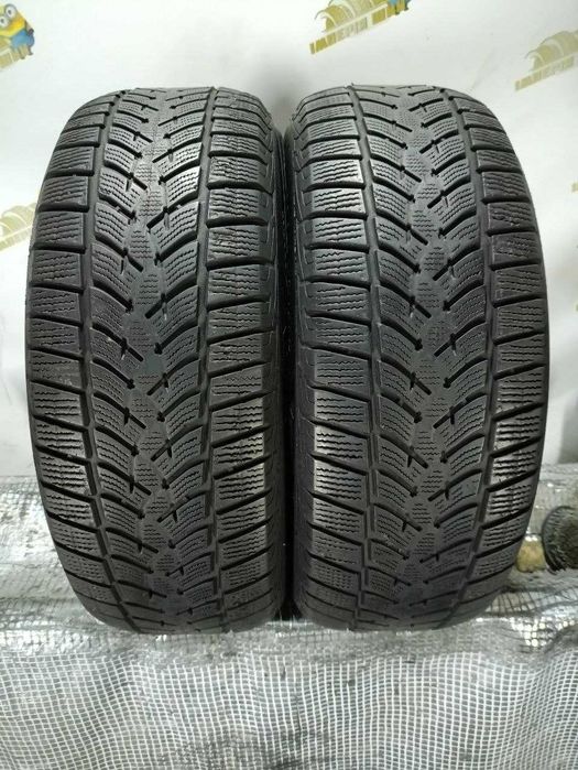 Шини Goodyear 225/60R17. 2шт. Зима 2024р (0390)