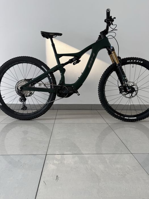 BH iLYNX TRAIL+ 8.8 full carbon fox elektryk - nowy rozmiar L