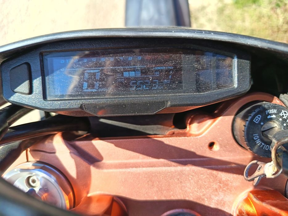 Kovi Advanсе 250 2024