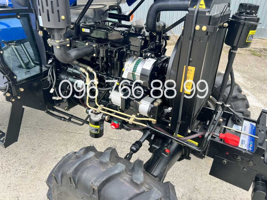 В наявності новий мінітрактор DONGFENG DF-404G2 РЕВЕРС  гарантія 2 р