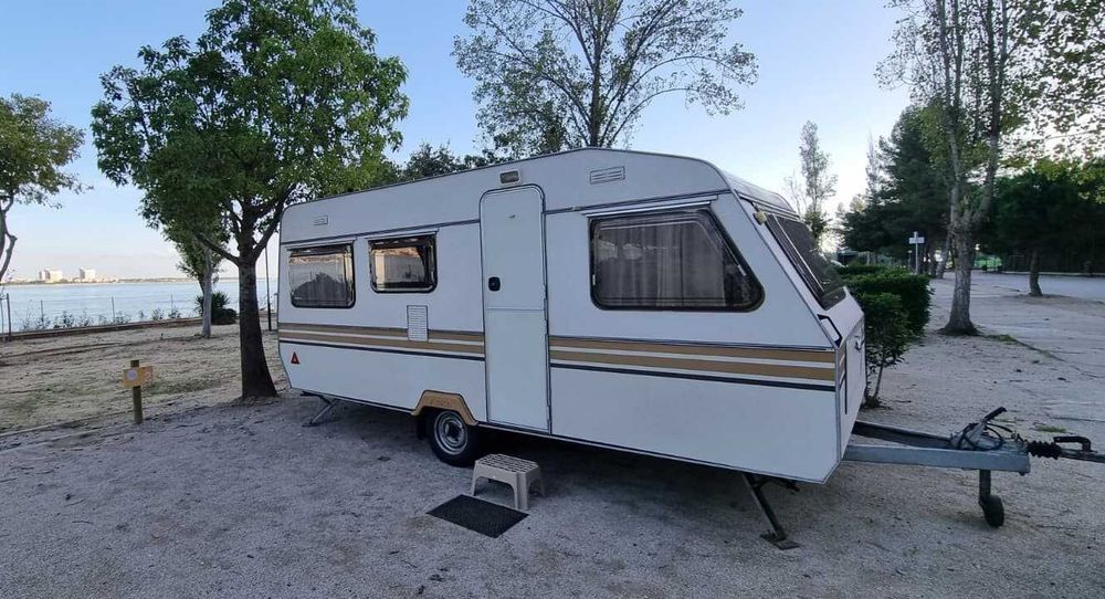 Caravana Anka 500