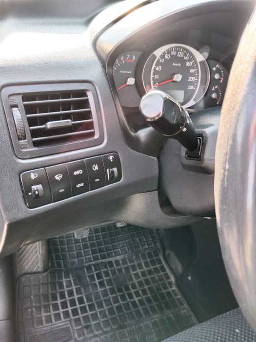 Hyundai Tucson 2.0 4x4 LPG Hak