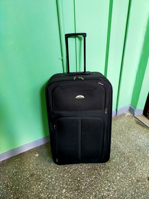 Walizka podróżna turystycznyczna duża Runaway 80l.