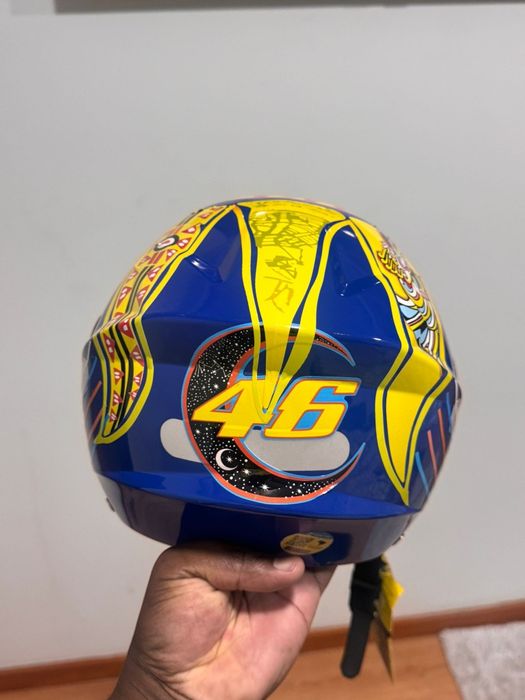 Vendo capacete novo agv