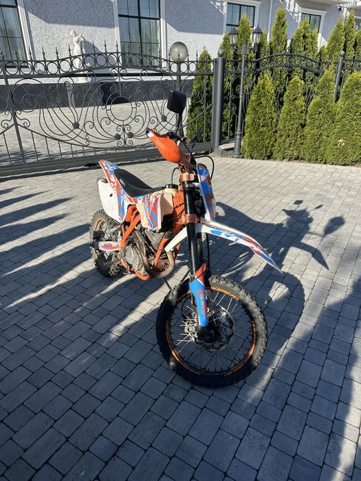 Мотоцикл GEON TERRAX 250