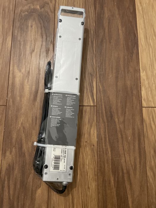 Listwa zasilająca Brennenstuhl Super-Solid 2,5m – Nowa