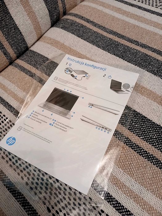 Laptop HP Pavilion 14. Gratis torba na laptopa