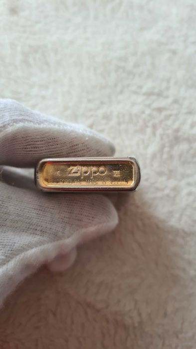 Zapalniczka Zippo Marlboro Lights 1991r