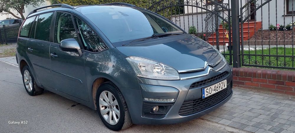 Citroën C4 Grand Picasso