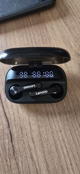 Słuchawki lenowo