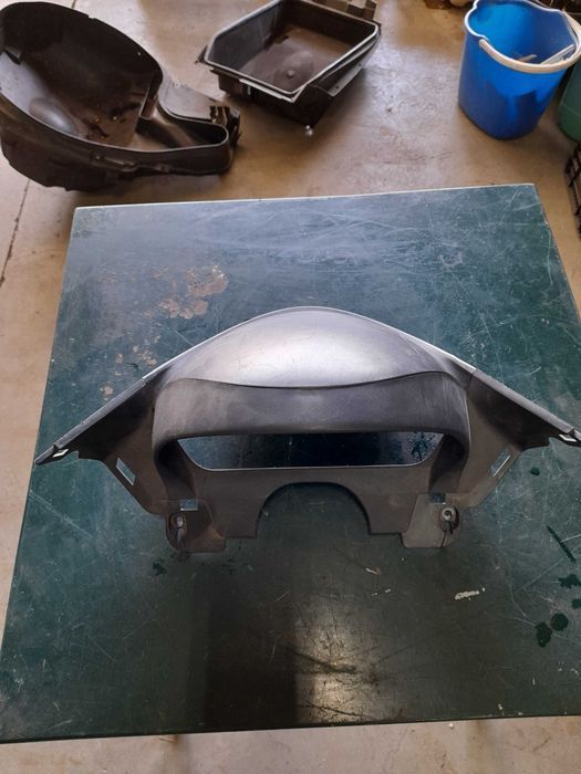 Peças Suzuki Burgman 400