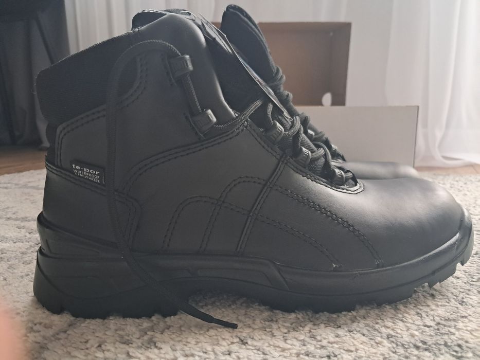 Nowe obuwie robocze TE-POR