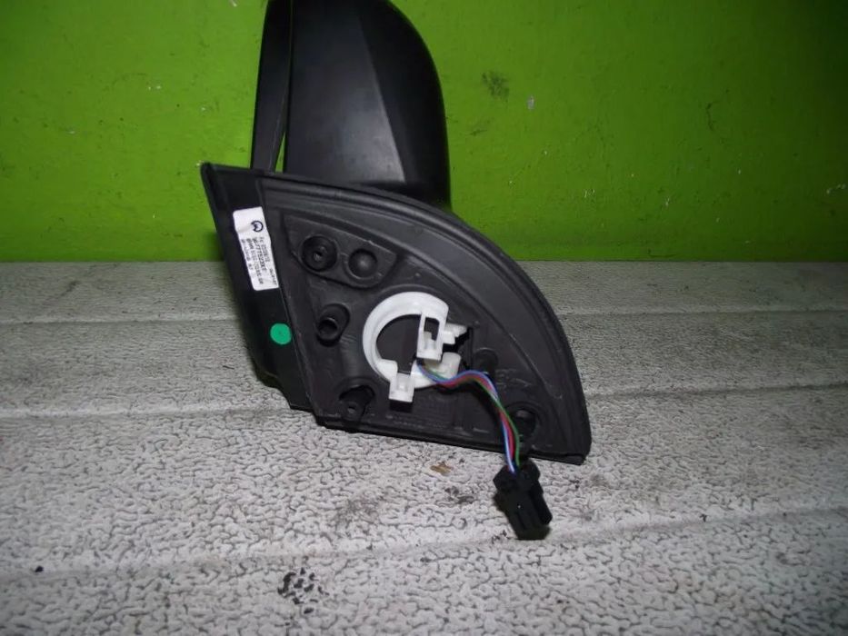 Espelho Elétrico Esquerdo Citroen Berlingo / Peugeot Partner - 2012 /