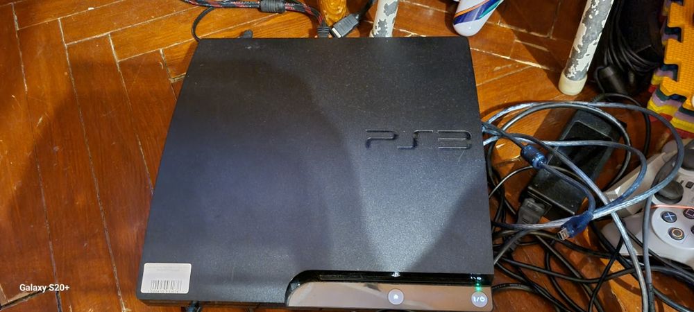 PlayStation 3 +1 ігра