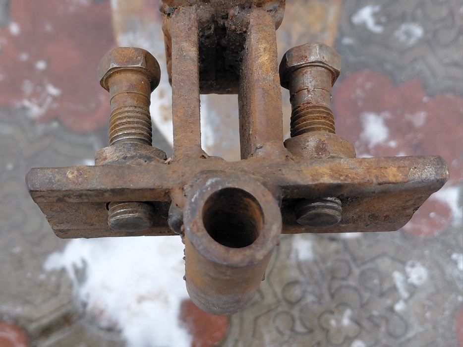 Продам лапу-картоплекопалку для мотоблока