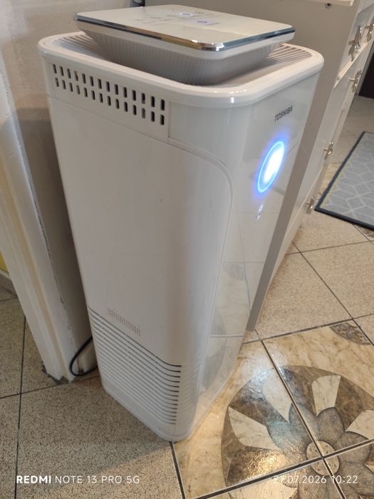 Toshiba caf-x83xpl oczysczacz i jonizator