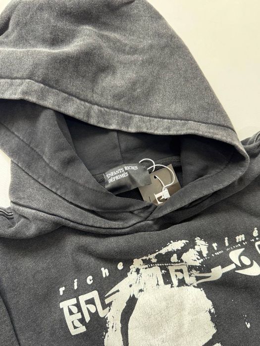 худи Enfants Riches Deprimes Exposed Christina hoodie