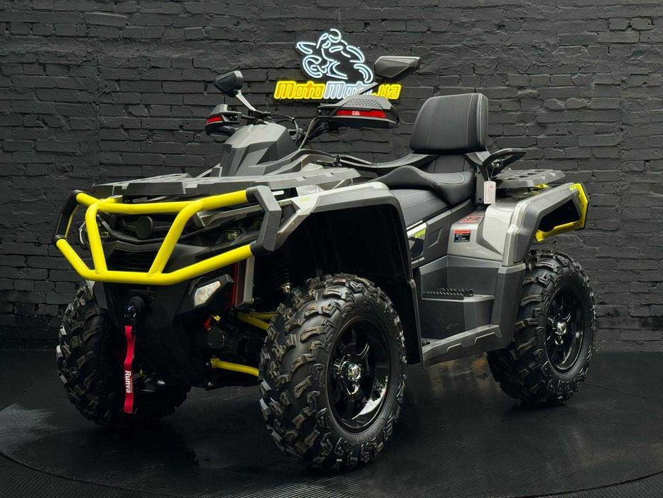 Квадроцикл ODES PATHCROSS 850-L New G3 2026 EPS (ML900ATV)