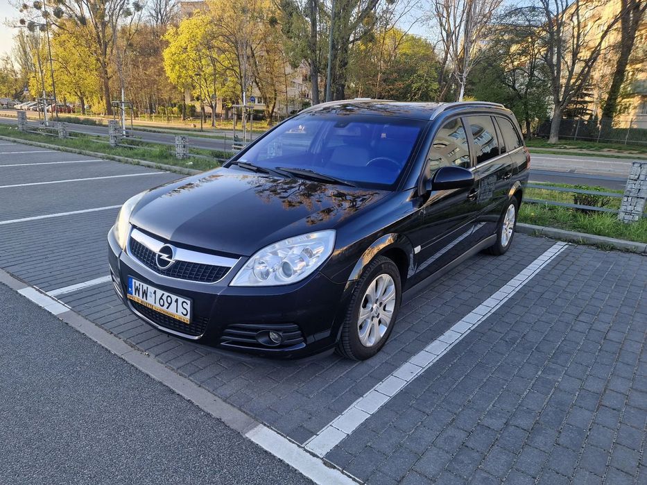 Opel Vectra Opel Vectra C 1.8 Kombi + drugi komplet opon + bagażnik rowerowy