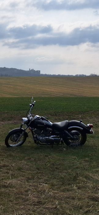 Yamaha Drag Star 125 2004r