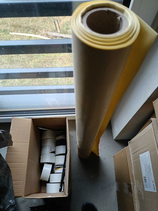 Materiały budowlane i sprzęt