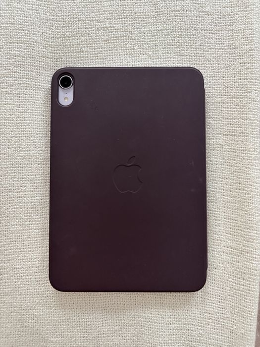 iPad mini 7 (A17 Pro) 128 GB + smart folio