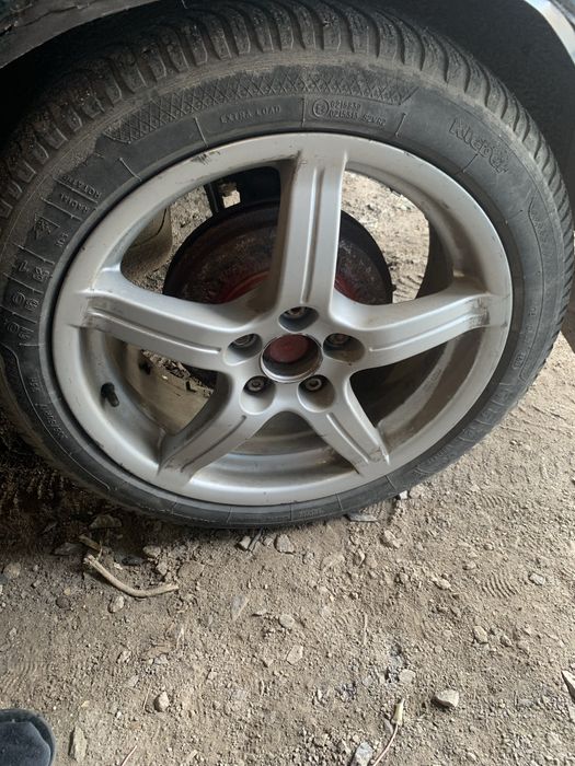 Диски з резиною 205/50/R17