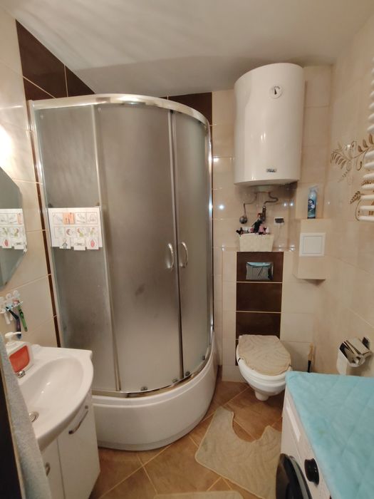 Sprzedam mieszkanie w centrum Barczewa 55 m²