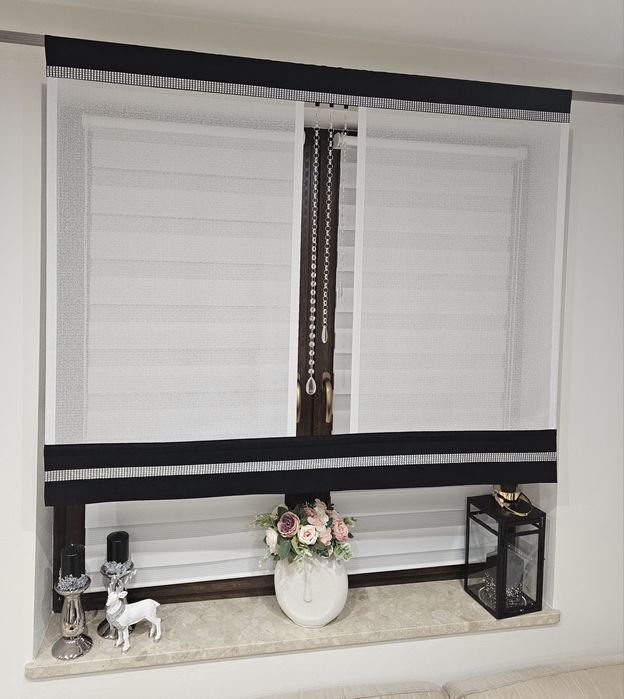 Firany Panele Roletki