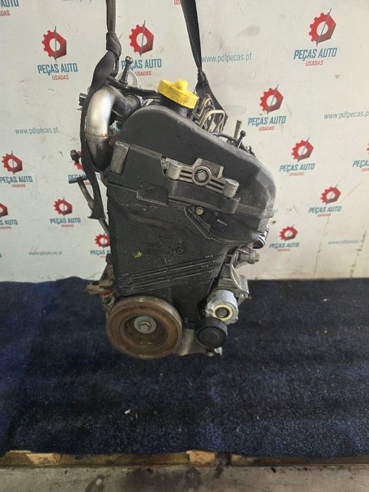 Motor Combustão Renault Clio Ii (Bb_, Cb_)