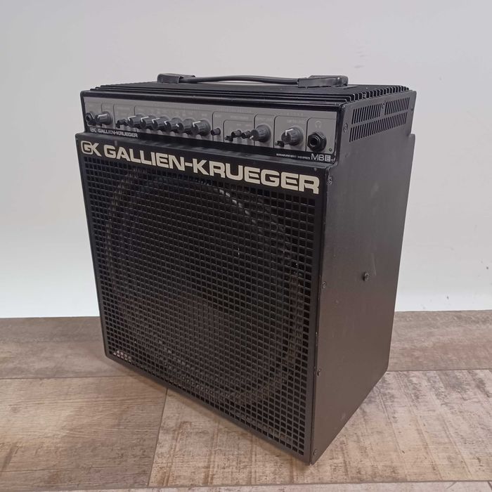 GALLIEN KRUEGER MB150E - 112 Combo basowe 1x12" zamiana