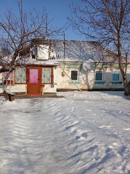 Будинок у с.Калинове
