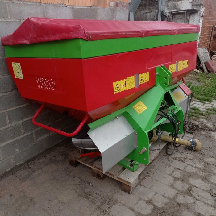 Przyczepa 6 ton Pronar T 653/2 Pierwszy właściciel